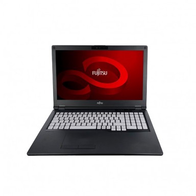 FUJITSU Laptop LifeBook E5511 / Intel Core i7-1165G7, 15.6", 1920 x 1080, 32 GB RAM, 1 TB SSD, Windows 11 Pro, crna (obnovljen)
